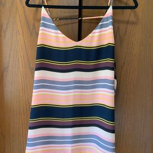LOFT cami blouse size XL